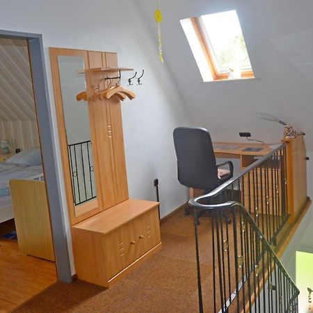 Ferienwohnung Kleinhaus, 95008 Rhauderfehn Bagian luar foto