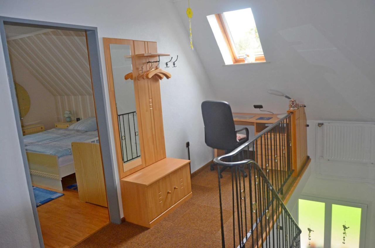 Ferienwohnung Kleinhaus, 95008 Rhauderfehn Bagian luar foto