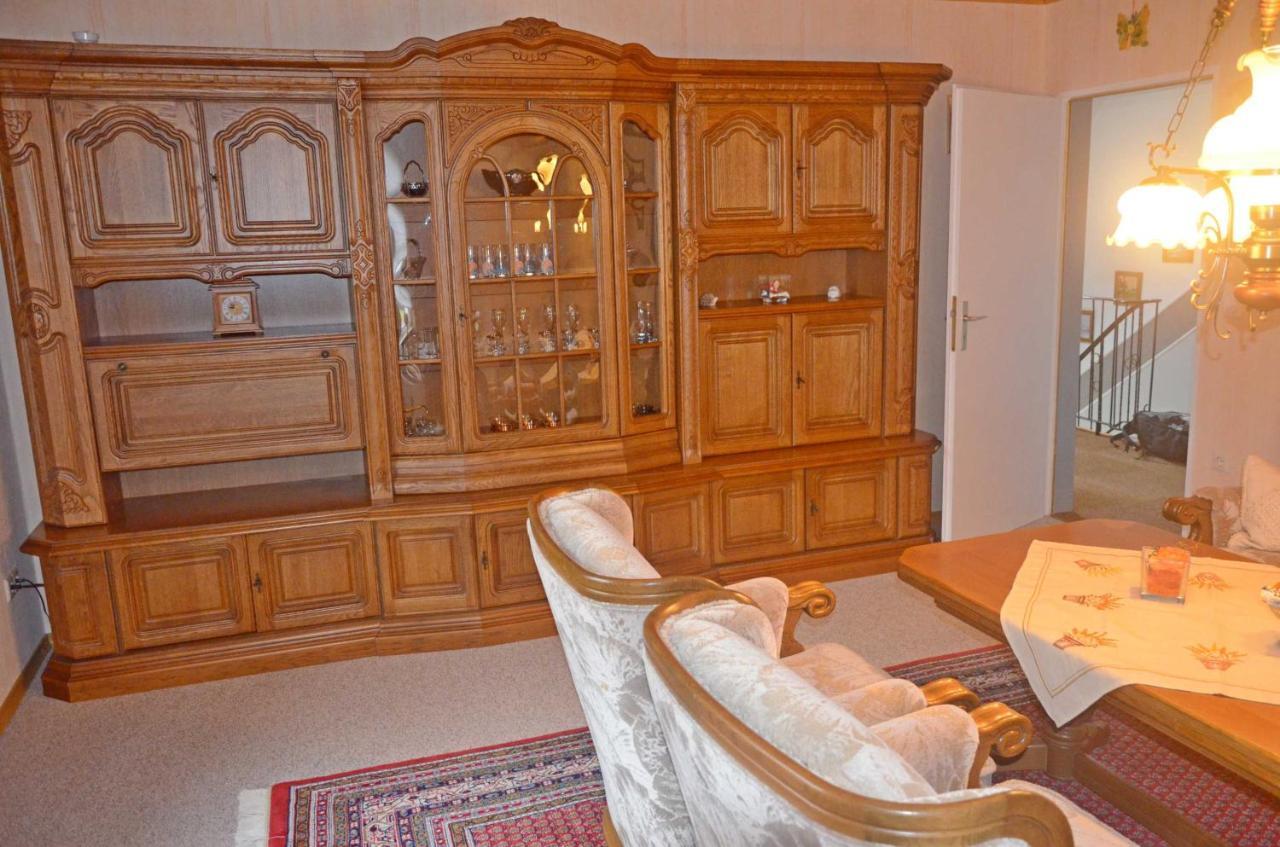 Ferienwohnung Kleinhaus, 95008 Rhauderfehn Bagian luar foto