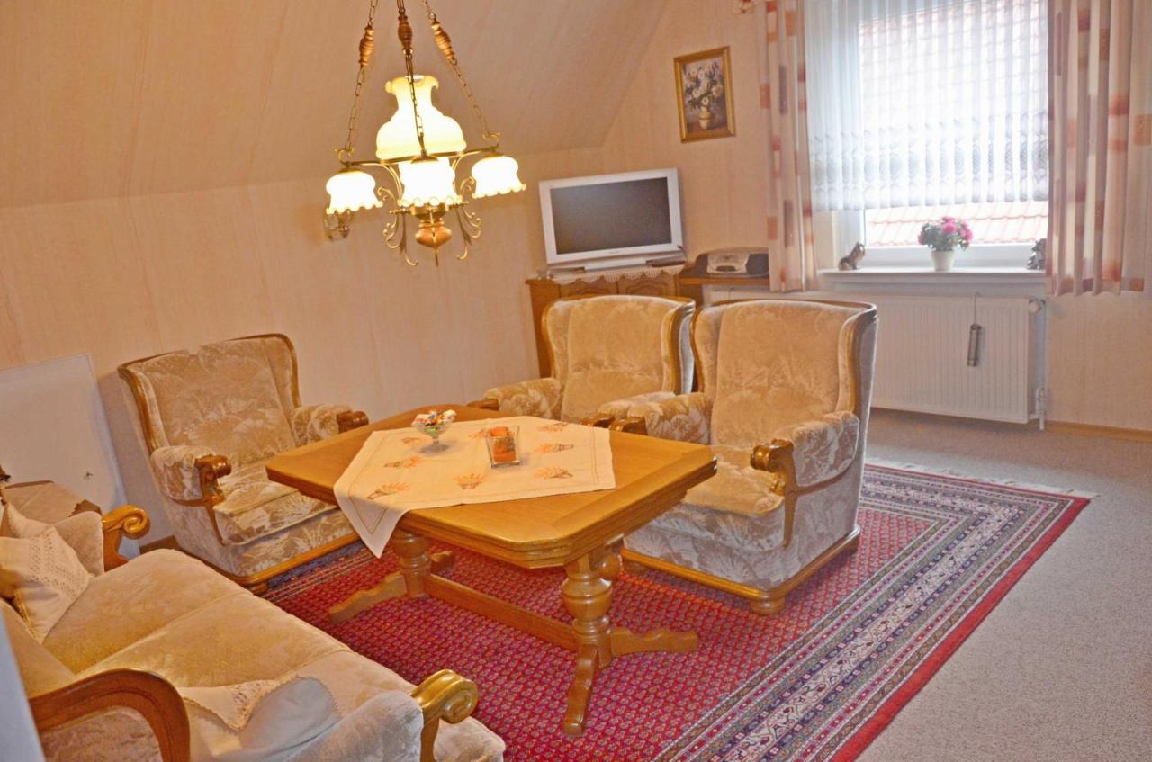 Ferienwohnung Kleinhaus, 95008 Rhauderfehn Bagian luar foto