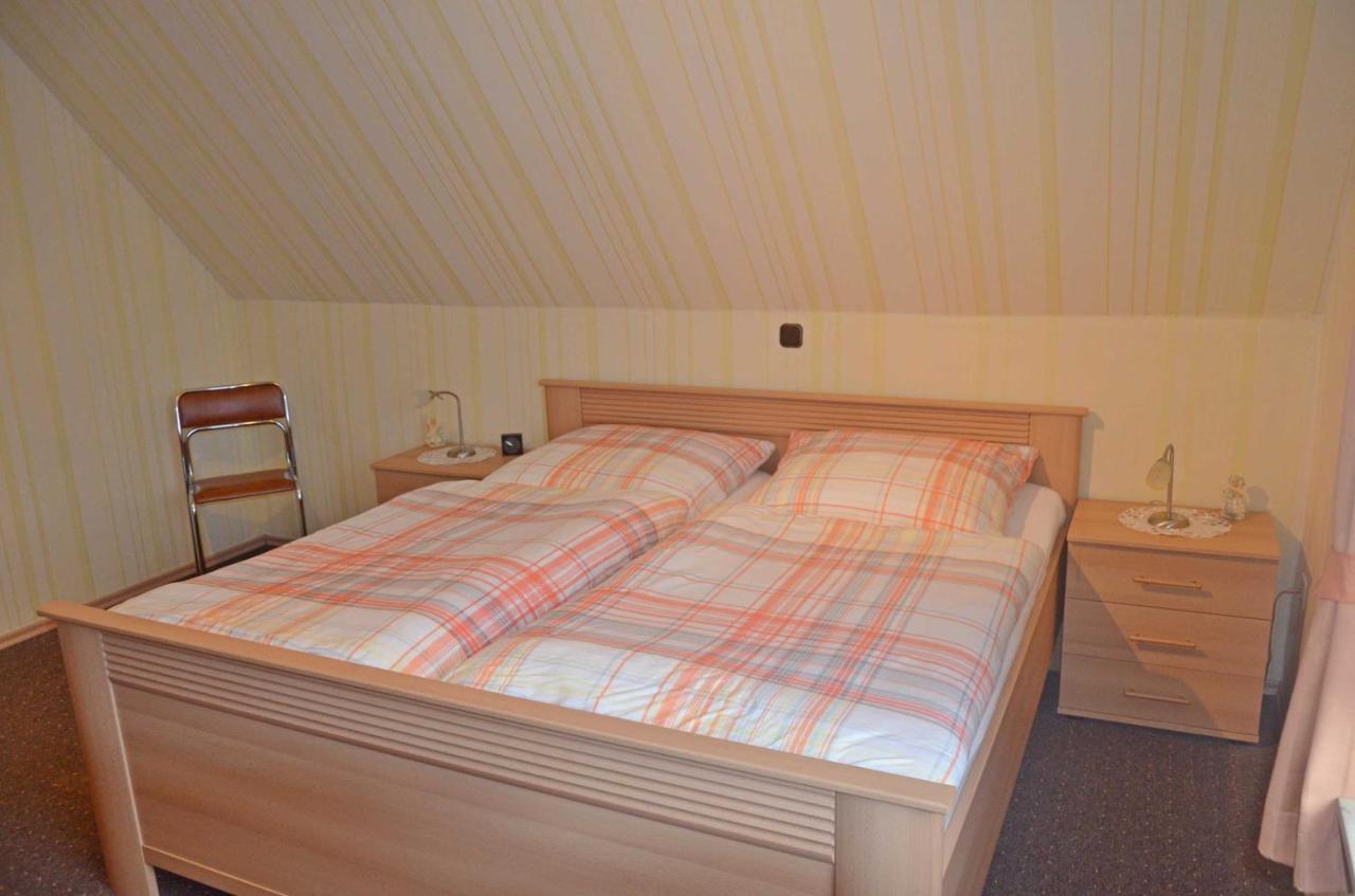 Ferienwohnung Kleinhaus, 95008 Rhauderfehn Bagian luar foto