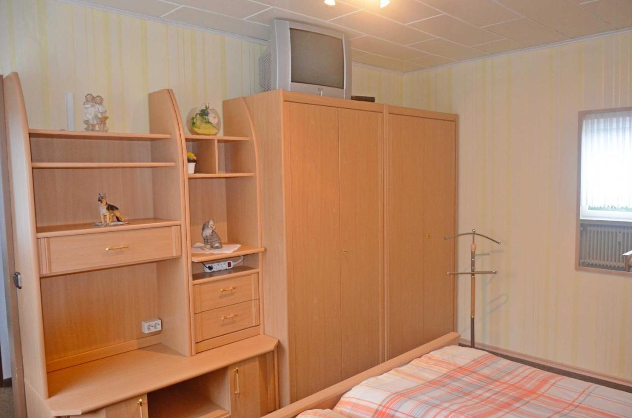 Ferienwohnung Kleinhaus, 95008 Rhauderfehn Bagian luar foto